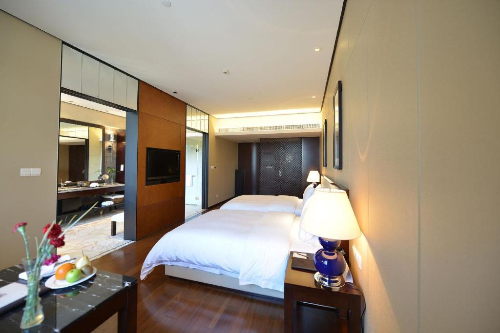 Kingrand Hotspring Hotel Beijing Room photo